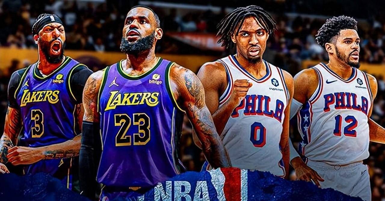 詹皇统治NBA！湖人连胜领跑西部，总分高居榜首”